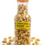 CASHEWS (SALTED)
