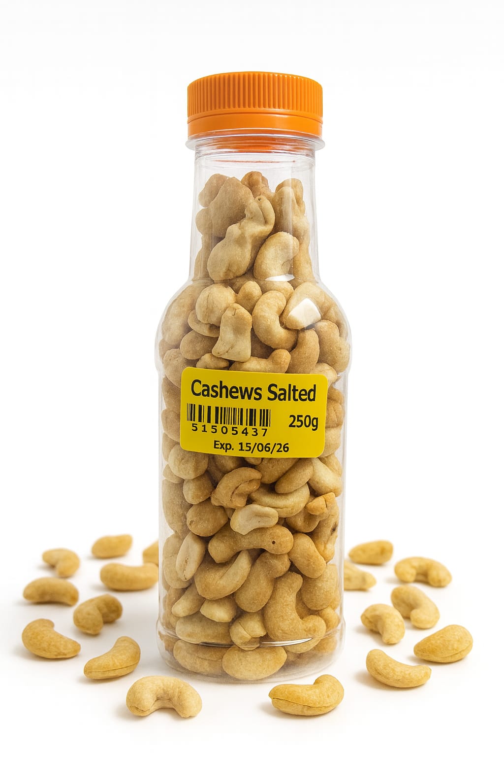Cashews Salted CASHEWS (SALTED) - Image 1
