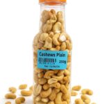 CASHEW NUTS (PLAIN)