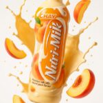 NUTRI MILK (PEACH)