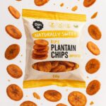 Chips Co. Naturally Sweet Ripe Plantain Chips