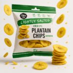 Plantain Chips (unripe)