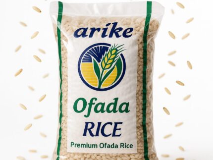 Arike Ofada Rice