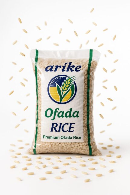 Arike Ofada Rice