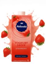 HOLLANDIA  Yoghurt (strawberry)