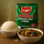AYOOLA poundo yam