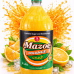 Mazoe (ORANGE) 2L