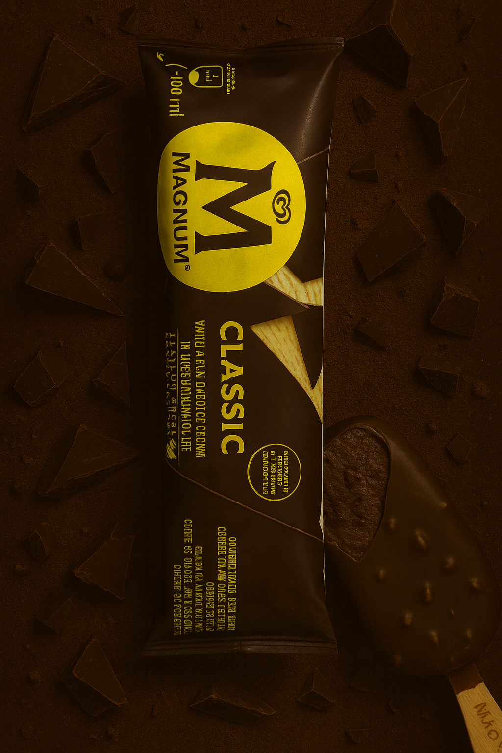 MAGNUM CLASIC MAGNUM CLASIC - Image 1