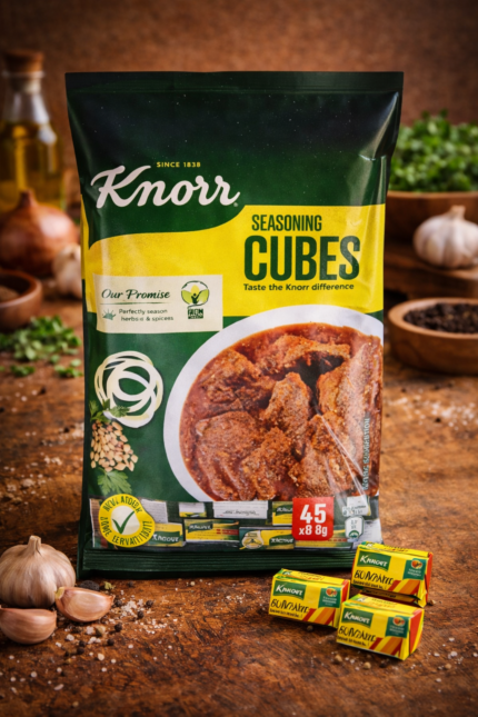 Knorr beef Cubes