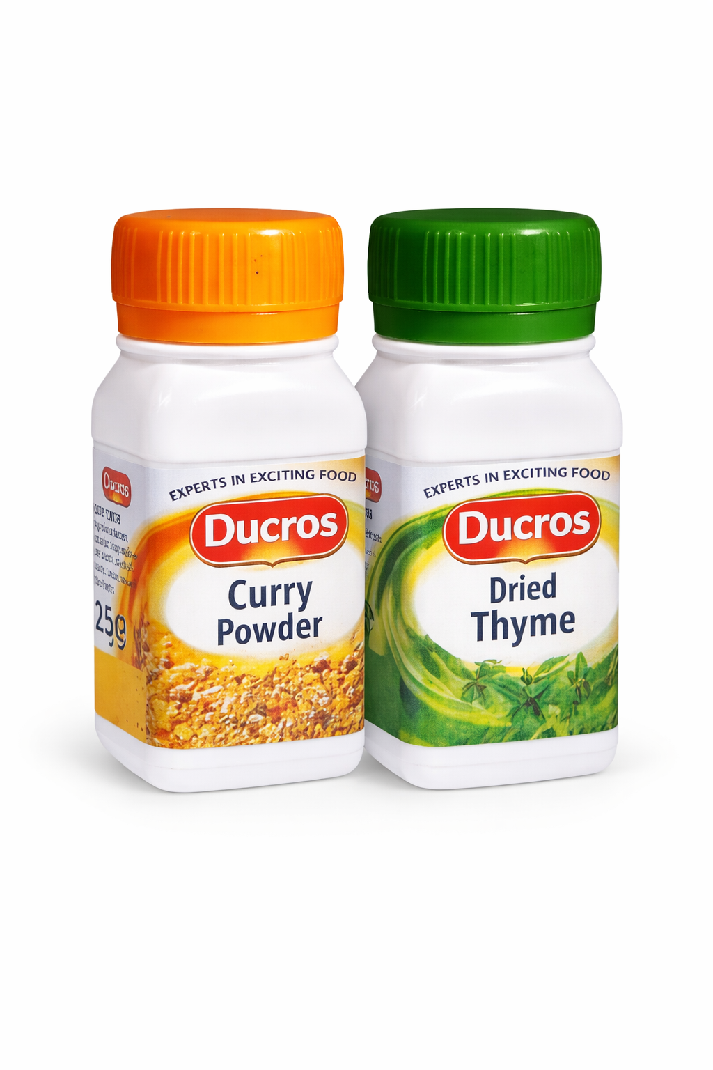 file_000000007efc71fd8ee41f5c643a885d5871088270868606383.png DUCROS Curry Powder / Dried Thyme - Image 1