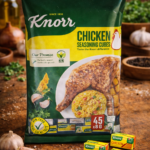 Knorr Chicken cubes