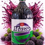 Mazoe (BLACKBERRY) 2L