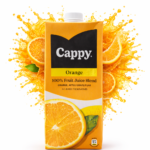 CAPPY ORANGE 1L