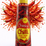 Cheeky Chilli sauce