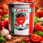 GINO TOMATO PEST