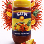 SUN Mixed Fruit  Jam