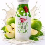 APPLE FRUIT MILK