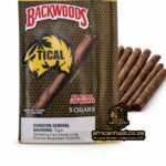 BACKWOODS  TICAL EDITION