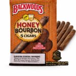 BACKWOODS  HONEY BRURBON