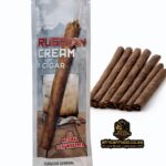 BACKWOODS  RUSSIAN CREAM SINGLE