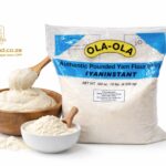 OLA-OLA (pound yam flour)