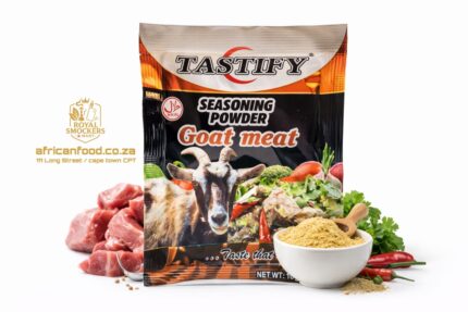 SEASONING POWDER (GOAT MEAT)