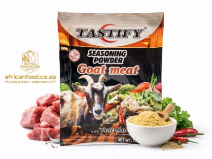 SEASONING POWDER (GOAT MEAT)