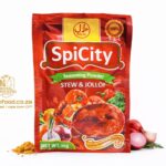 SPICITY SEASONING POWDER (STEW & JOLLOF)