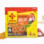 MAGGI SIGNATURE JOLLOF