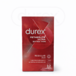 DUREX  FETHERLITE ULTRA EXTRA THIN X12