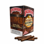 BACKWOOD HONEY BRUBON BOX  X8