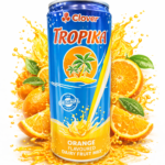 TROPICA ORANGE CAN