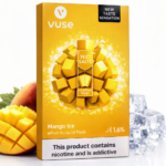 VUSE POD MANGO ICE  (2 PODS) 1900puffs