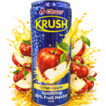 CRUSH APPLE CAN