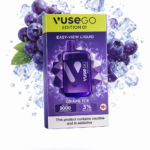 VUSE GO 3000  GRAPE ICE