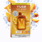 VUSE GO 3000  MANGO ICE