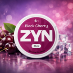 ZYN Black Cherry 6mg