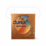 DUREX  REAL FEEL