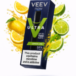 VEEV now LEMON LIME