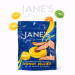 JANE'S DONUT JELLIES  TROPICAL SOUR