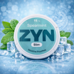 ZYN SPEARMINT 11mg