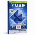 VUSE POD BLUEBERRY ICE  (2 PODS) 1900puffs
