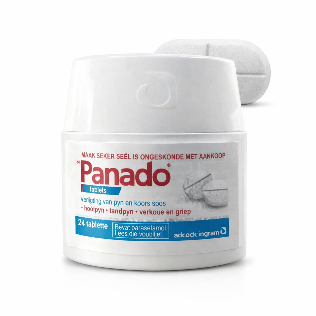 file_000000006194722f9e7014212247aece6804176903898685805.png PANADO 24 Tablet - Image 1