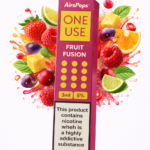 AirsPops FRUIT FUSION