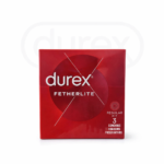 DUREX  FETHERLITE