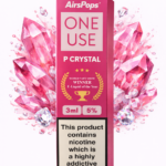 AirsPops P-CRYSTAL