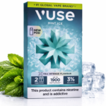 VUSE POD MINT ICE  (2 PODS) 1900puffs
