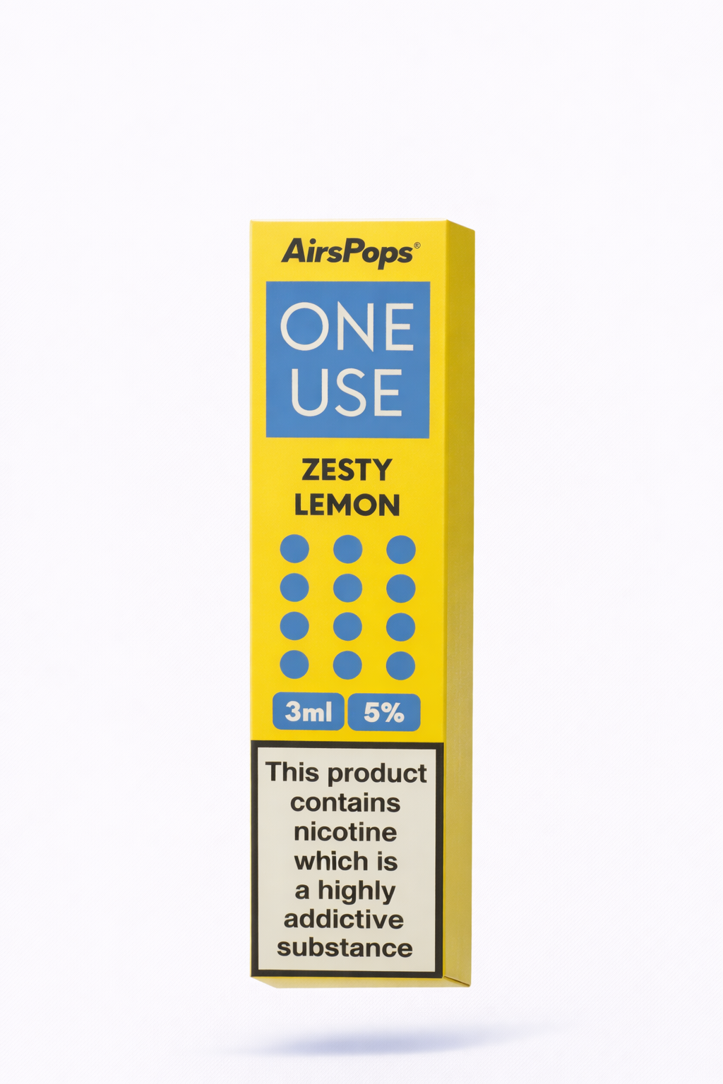 file_00000000824c71f7a59b4e956f5ab08e5824036635274641625.png AirsPops ZESTY LEMON - Image 1