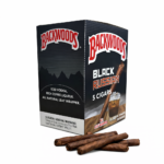 BACKWOODS BLACK RUSSIAN BOX  X8