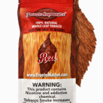 Fronto Leaf Master    (Red)